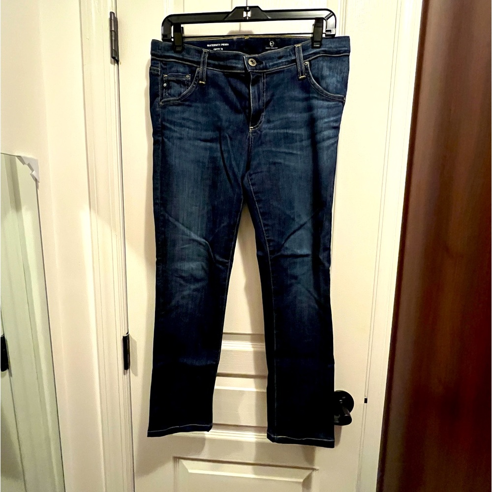 Maternity AG Jeans size 28